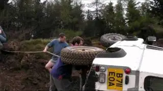 Land Rover Rescue