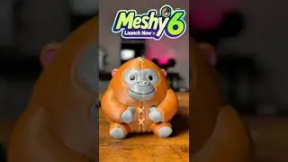 Мягкие игрушки, напечатанные на 3D-принтере