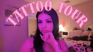 Tattoo Tour - JAIL TATS???