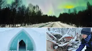 2022 Winner Europe&rsquo;s Best Christmas Travel Designers to Lapland World Luxury Travel Awards