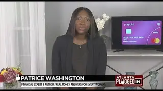 Mastercard Pre-paid cards-Patrice Washington