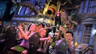 Universal Studios Grad Bash 2013 - High School Senior Graduation Trips