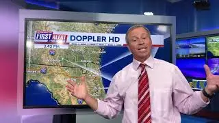 Check out the Action News Jax First Alert Weather Center with Chief Meteorologist Mike Buresh