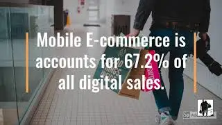 E-commerce Growth in UK | Shopping Bags