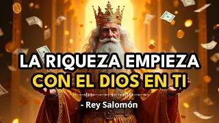 Piensa y Hazte RICO con el DIOS en Ti | Rey Salom&oacute;n