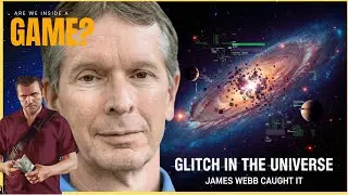 James Webb Just Found a 'Rendering Bug' in the Universe