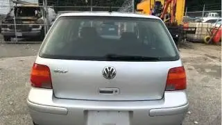 Bobby Der Autos - 2004 Volkswagen Golf CL