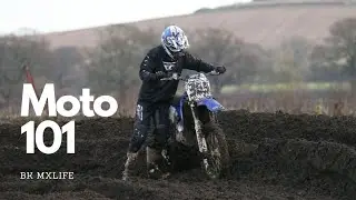 Moto 101 Motocross Track as a Novice Rider