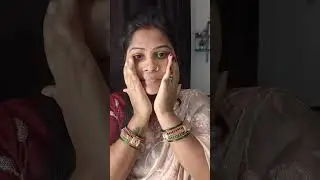 📷Reels वीडियो बनाने के लि💯 मैं अपना मेकअप कैसे करती हूं 😍💯 CTM की पूरी जानकारी🤗❤️ #makeup 