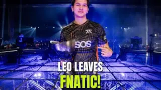 Valorant Shocker: Leo Departs Fnatic! Paris Esports Fest & LVP Layoffs!