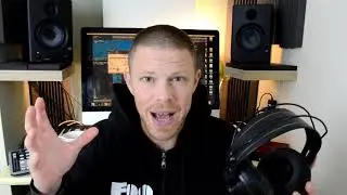 Samson SR850 Open Back & SR950 Closed Back Studio Headphones Review (Incredible Value!)
