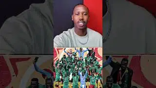 AFCON national final won Senegal #footballteam