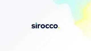 Welcome the New Sirocco