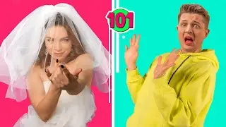 Свидания вслепую/Смешные и не очень истории интернет-знакомств | 101 Funny Stories на русском 6+