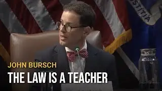 Religious Freedom for Faith-Based Schools | John Bursch at Religious Liberty Commission