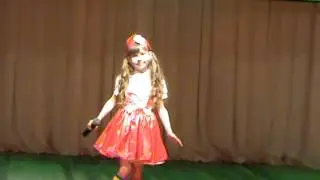36009   ТРИФОНОВА МИЛАНА (6 лет) - 