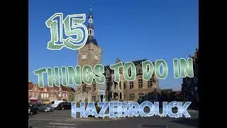 Top 15 Things To Do In Hazebrouck, France