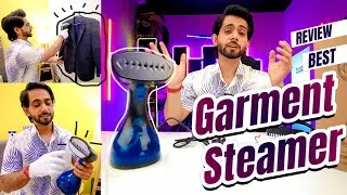 AGARO Signify Handheld Garment Steamer Review 2024 | Best Garment Steamer Online in India 2024
