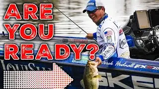 Bass Fishing Motivation&mdash;Pro Advantage Tips To Become a Professional Bass Fisherman