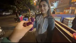 Herall ke sath ye yummy Shots piya😋🍇(Mumbai)#daily vlogs