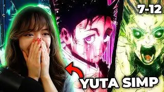 I BINGED Jujutsu Kaisen Season 3 (Eps 7-12)