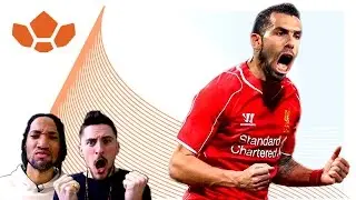 Tevez to take Liverpool to the next level? | Comments Below