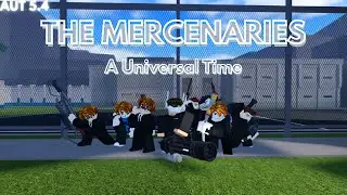[AUT 5.4] How To Get The Mercenaries. 