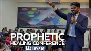 Miracle Moments with Andrew Ebenezar - Malaysia