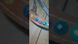 neue Trense f&uuml;r mein Hobby horse Gainsvill