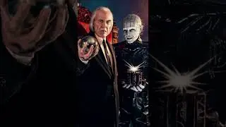 The Tall Man vs Pinhead. Who wins?#Hellraiser #Phantasm #Horror #NostromoCore