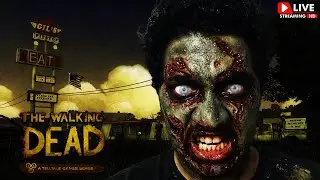These Walkers Won't REST! | The Walking Dead Tell Tale: 400 Days