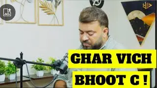 BHOOT WALA GHAR ( New Podcast) 2025 Horror Story 