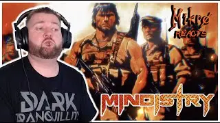 Marching Into SONIC COMBAT! // Mindistry - Militaire Sans Fronti&egrave;res // Reaction/Review