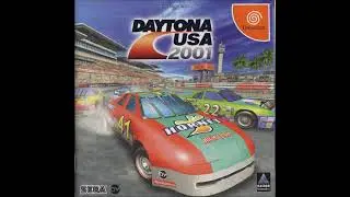 Daytona USA 2001 - Sea Side Street Galaxy (Dreamcast)