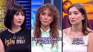 Aslı Şafak'la İşin Aslı - İlayda Yağmur Yılmaz & Seda Ka&ccedil;an | 9 Temmuz 2024
