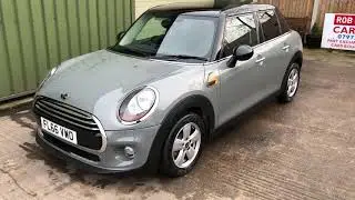 2016 Mini Cooper D 5 door