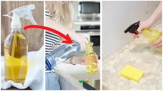 DIY All Purpose Cleaner - Best Homemade Cleaners  - Stay Clean