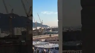 &rlm;The graveyard of Al-Baqee #aisha #uthman #madinah #albaqee