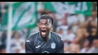 HIBS EURO GOALS. All 5 goals scored in normal time in Legia Warsaw 2-3 Hibernian in UECL (28.8.2025)