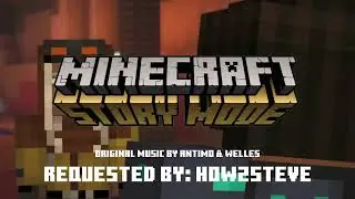 Harper [Minecraft: Story Mode 107 OST] (Extended)