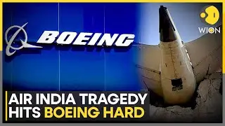 Ahmedabad Plane Crash: Boeing Faces Renewed Scrutiny Under New CEO Ortberg | WION