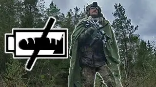 Full Out Post Apocalyptic Airsoft War with Empty STOMACH - Aftermath 3 - Part 4