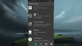 how to delete cores in retroarch for android