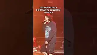 Diego Naska & Madman Sorpresa Live al Nameless Festival! 🤟🏻