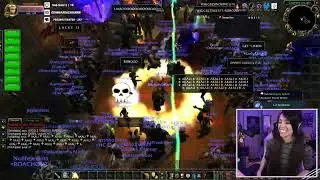 MaryMaybe Gets Reverse Swept in OnlyFangs 8k Deathroll Tourny