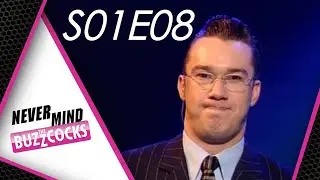 Never Mind The Buzzcocks - S01E08 - Crispin Hunt, Adam Ant, Jo Wiley and John Thompson [31/1/97]