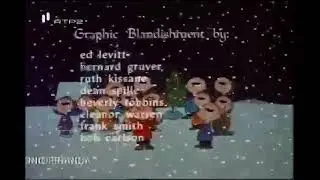 A Charlie Brown Christmas - Hark the Herald Angels sing (European Portuguese)