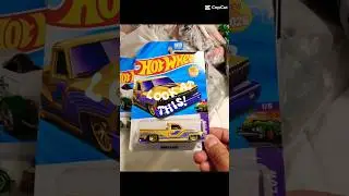 LOOK AT THIS! | Hot Wheels #hotwheelscollector #hotwheelscollection #fyp