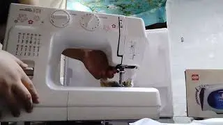 Free Dressmaking toolkit from TESDA. #sewingmachine #sewing #art #craft #unboxing #free #dressmaking