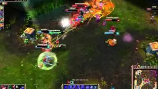 Miss Fortune Q OP